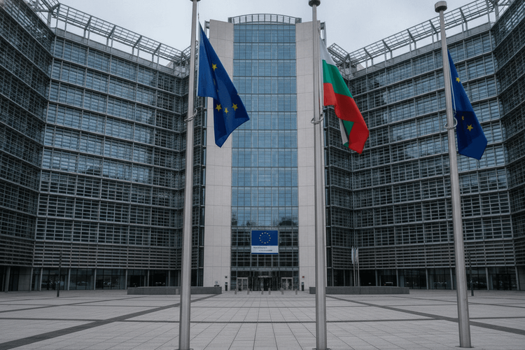 EU leitet Defizitverfahren gegen Bulgarien wegen übermäßigem Haushaltsdefizit ein