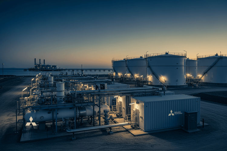 Mitsubishi übernimmt US-Schiefergas-Assets für 7,5 Mrd. Dollar