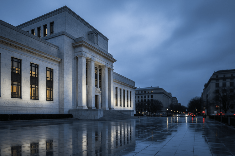 Warsh bei der Fed: Handlungsspielraum durch Kriegsrisiken bedroht