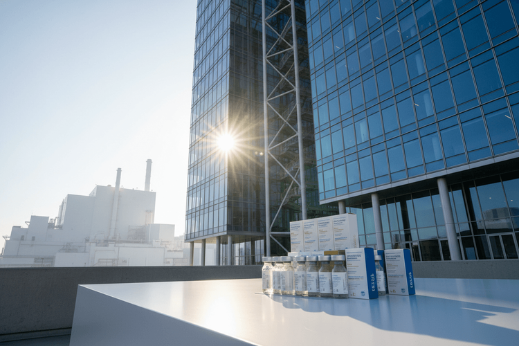 Eli Lilly setzt Wachstum fort während Novo Nordisk Rückgang erwartet