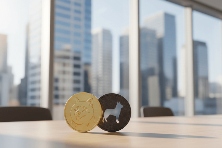 Shiba Inu vs. Dogecoin: Welcher Meme-Coin ist weniger riskant?