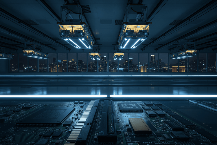 Nasdaq verzeichnet schlimmsten Wochenverlust seit April 2025