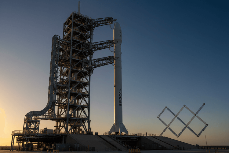 SpaceX plant Börsengang: IPO könnte bis zu 80 Milliarden Dollar einbringen