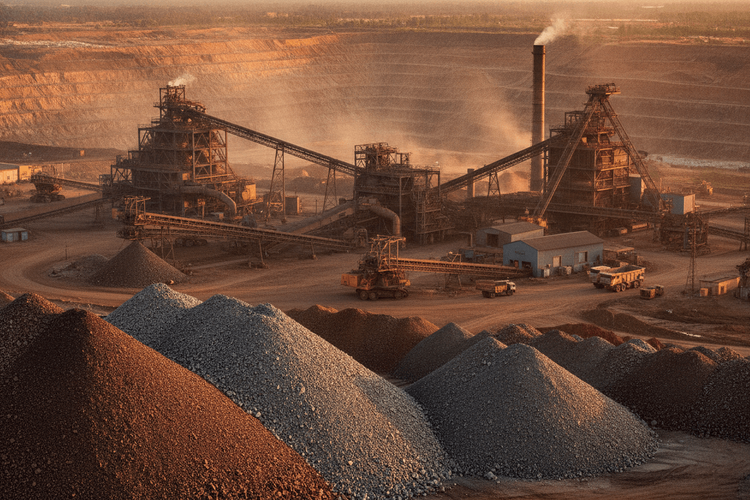 Vedanta ernennt neuen CEO und meldet 72 Prozent Gewinnsprung