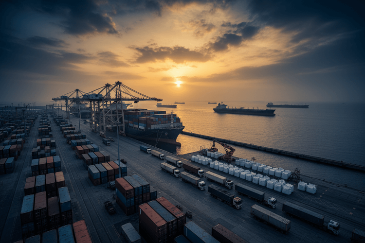 Straße von Hormus: Chinesische Hersteller erhöhen Preise für US-Kunden