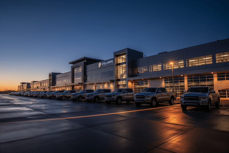 Stellantis-Aktie verliert 43%: Neuer CEO leitet Kehrtwende ein