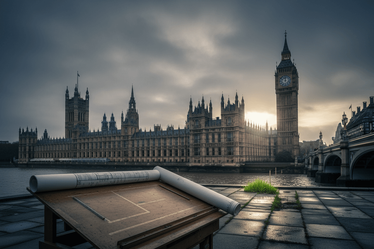Großbritannien: Think Tank fordert mutige Reformen