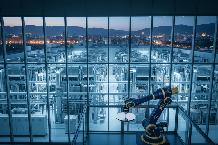 Taiwan Weighted Index fällt um 0,68 Prozent – Halbleiter unter Druck