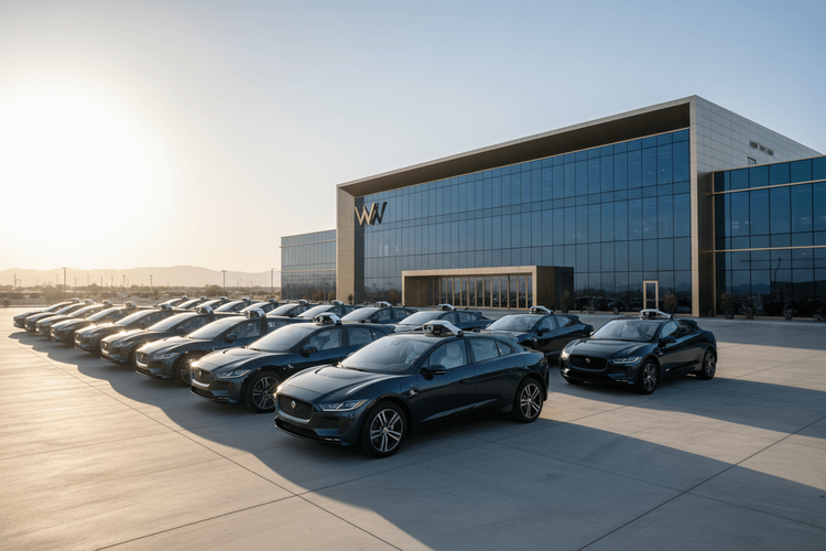 Waymo plant Mega-Finanzierung: 16 Milliarden Dollar bei 110 Milliarden Bewertung