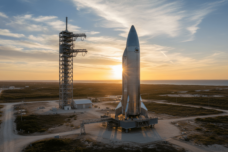 SpaceX-Börsengang: Zwei Billionen Dollar für Musks Visionen