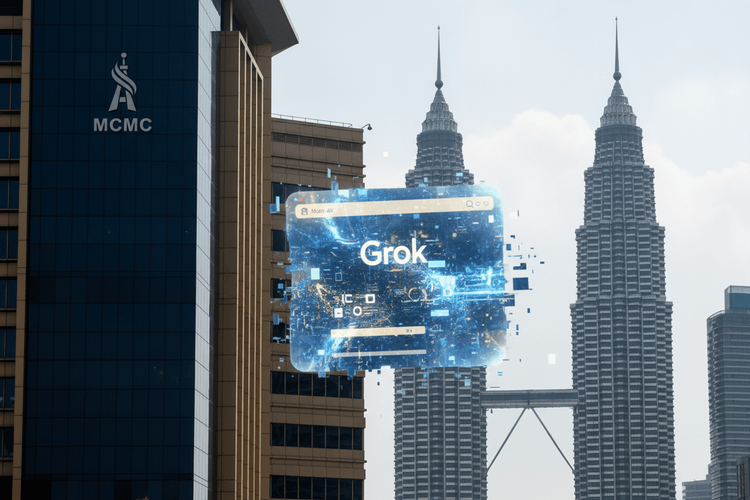 Malaysia geht gegen Elon Musks KI-Chatbot Grok vor