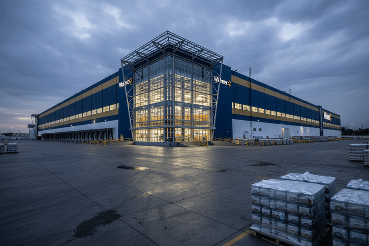 Walmex verfehlt Gewinnerwartungen deutlich im vierten Quartal 2025