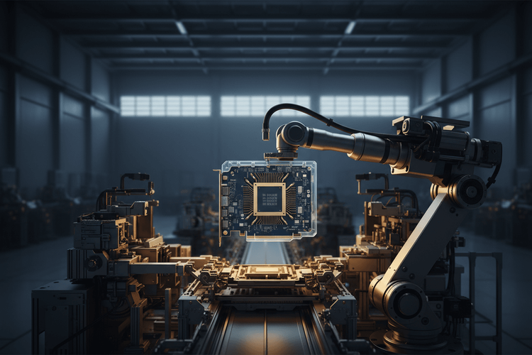 Nvidia meldet Rekordumsatz – doch die Aktie stagniert