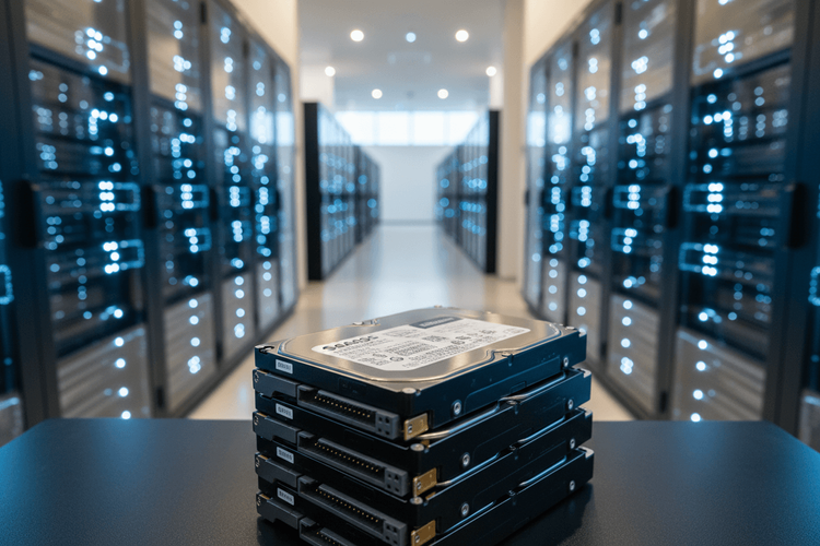 Seagate-Aktie: Barclays stuft auf „Buy" hoch – KI-Rally geht weiter