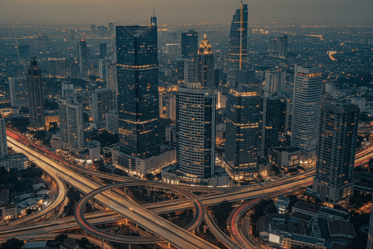 Jakarta plant Indonesiens erste Kommunalanleihe zur Haushaltsfinanzierung