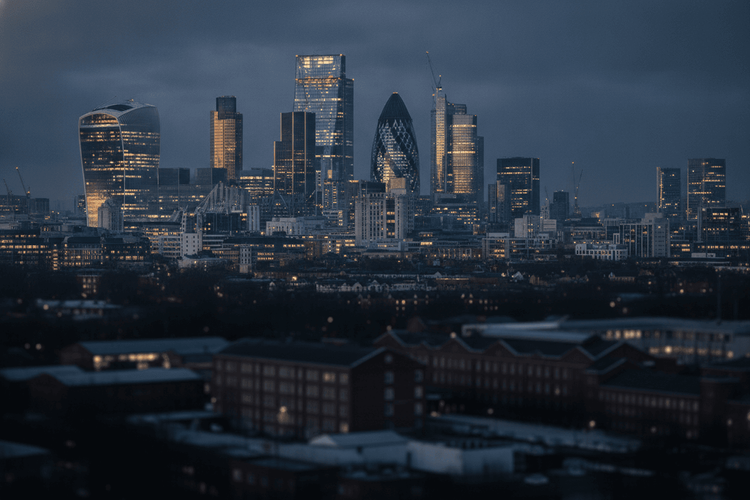 Britische Investoren ignorieren lukrative Chancen außerhalb Londons