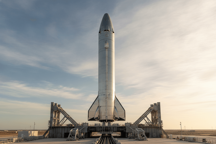 SpaceX-Aktie bricht 32% ein – Ist jetzt Einstiegszeit?