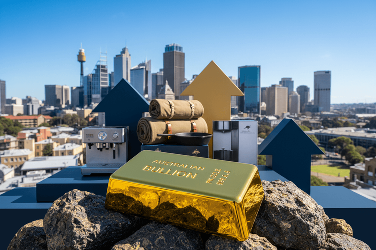 ASX 200 legt 0,48% zu – Gold- und Konsumwerte treiben an