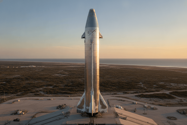 SpaceX und die Chancen auf den Titel des wertvollsten Unternehmens