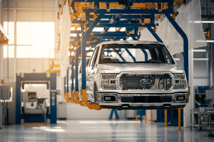 Trump lehnt Fords Zollbefreiung für Aluminium ab – WSJ