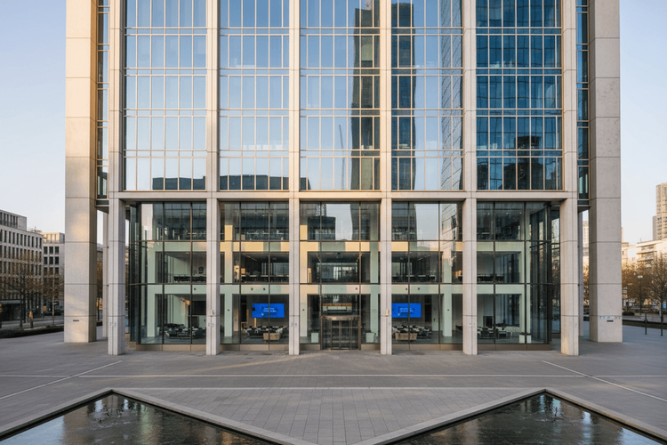 EZB rückt von Zinserhöhung ab – Hoffnung durch Friedensgespräche