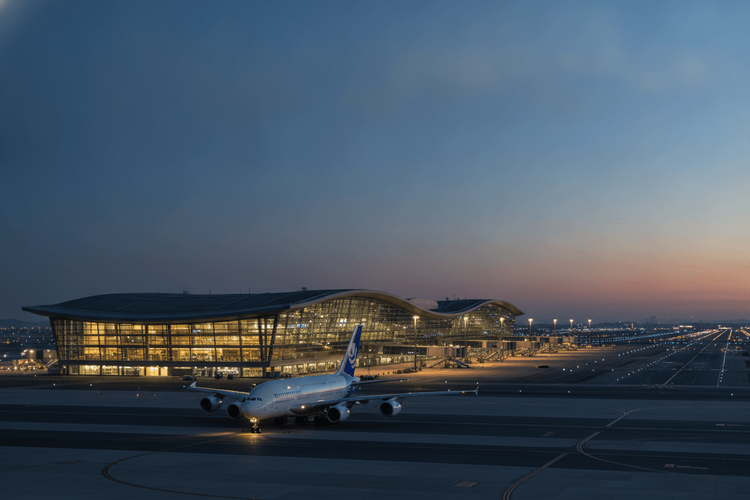 Incheon überholt Heathrow: Südkoreas Flughafen ist weltweite Nummer eins
