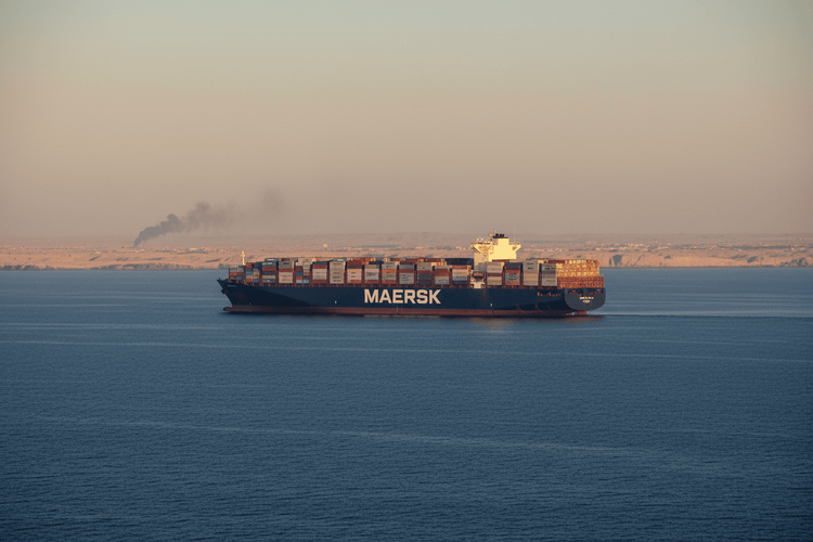 Iran-Krieg: Maersk stoppt Dienste, Ölpreis über 90 Dollar