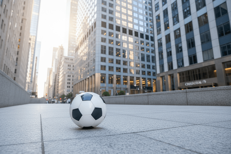 JPMorgan bewertet gescheitertes FIFA-Ausgründungsprojekt für 20 Milliarden Dollar