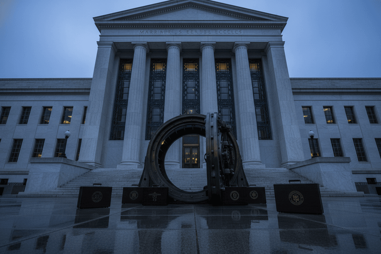 Zentralbanken stellen sich gegen Trump: Solidarität mit Powell