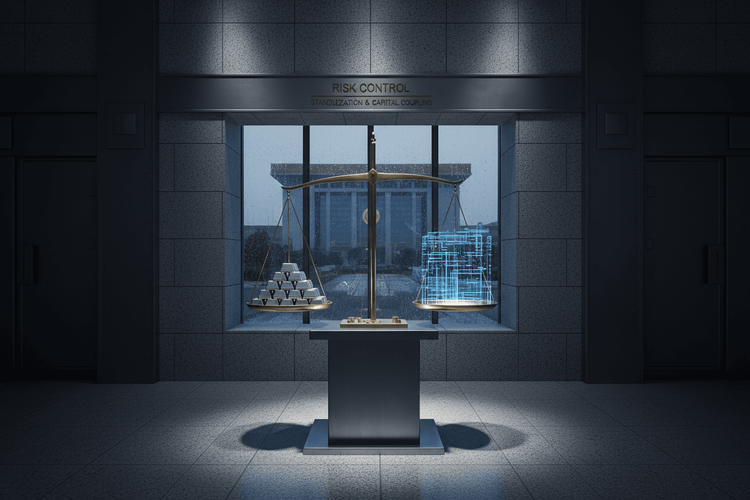 Chinas Zentralbank reguliert grenzüberschreitende Yuan-Finanzierung neu