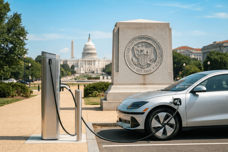 Trump lockert Verbrauchsvorschriften und beendet Bidens E-Auto-Kurs