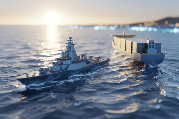 US-Marine blockiert Iran: 13 Schiffe bereits abgewiesen