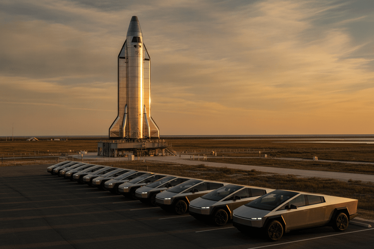 SpaceX-Börsengang macht Elon Musk zum ersten Billionär der Welt