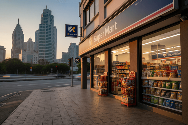 KK Super Mart: Malaysische Convenience-Kette strebt 750-Millionen-Dollar-Börsengang an