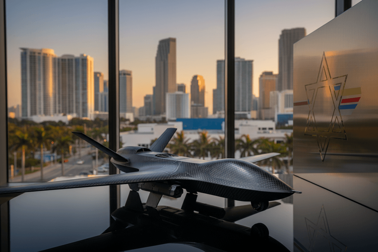 Eric Trump steigt bei israelischem Drohnenhersteller Xtend ein