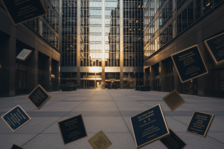 Morgan Stanley befördert 184 Managing Directors – Plus von 6%