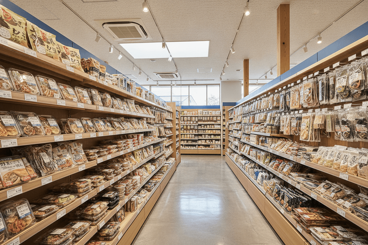 Morgan Stanley analysiert Pan Pacifics neuen Robin Hood Supermarkt in Japan