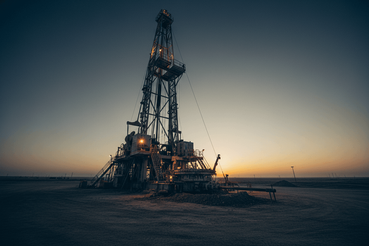 US-Bohranlagen steigen erstmals seit drei Wochen wieder