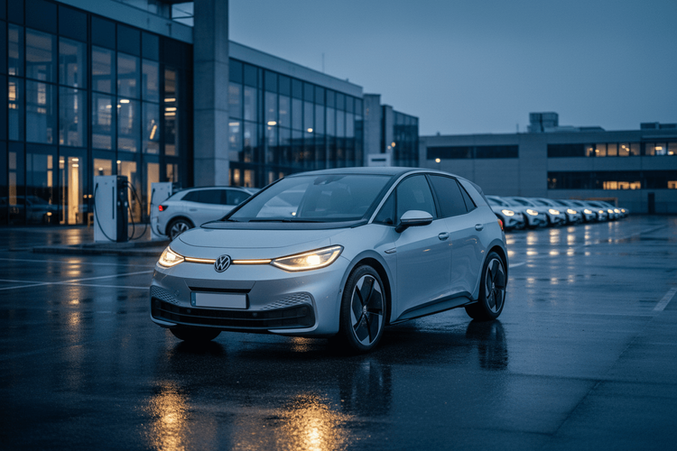 VW ID.3 verdrängt Tesla Model Y von der Spitze