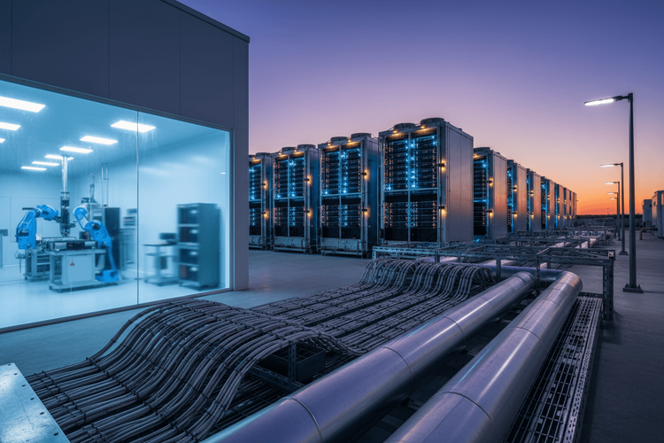 KI-Boom, Geopolitik und Luxusflaute prägen globale Märkte