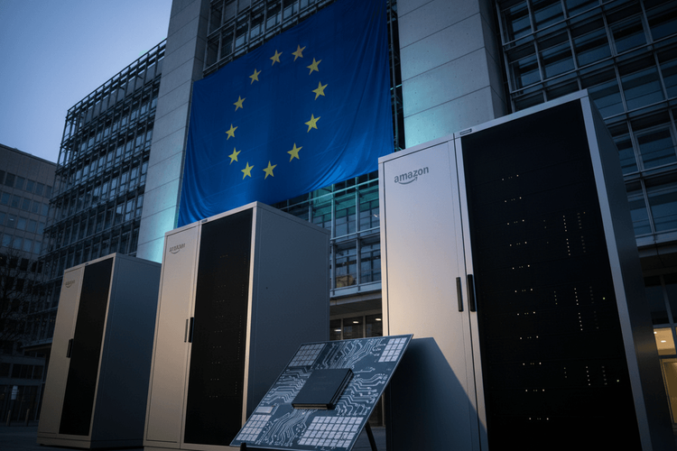 Europas Kampf um digitale Souveränität: Abkehr von US-Tech-Giganten