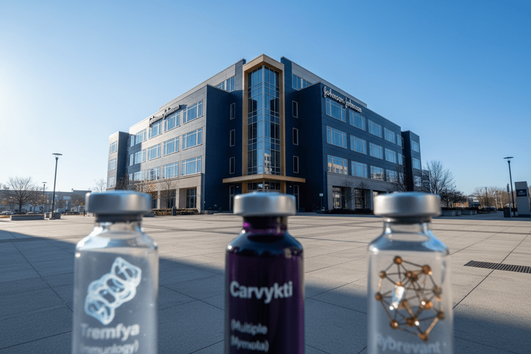 Morgan Stanley stuft Johnson & Johnson hoch: Neue Medikamente treiben Wachstum