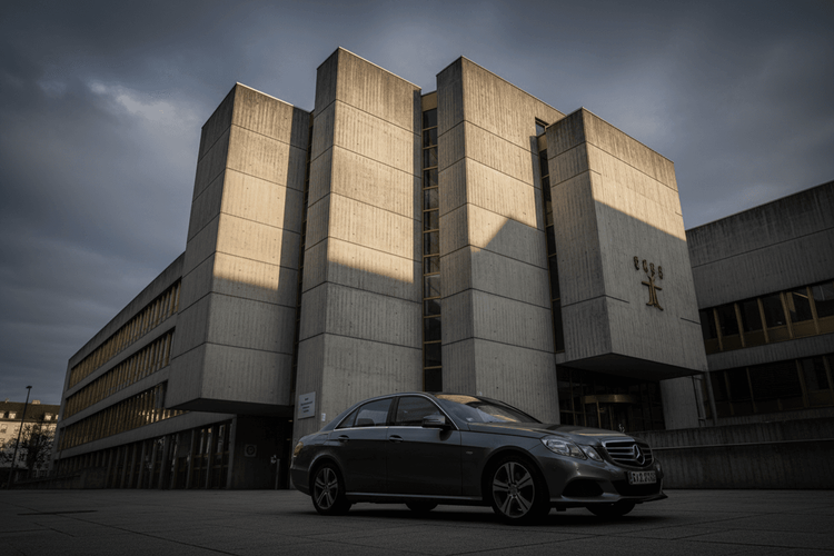 Mercedes-Benz: Ex-Chef Zetsche bestreitet Abgasbetrug vor Gericht