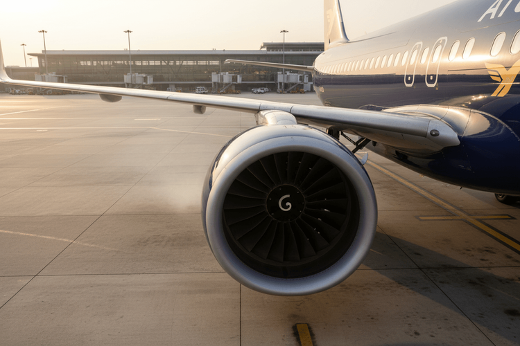 Steigende Treibstoffkosten bedrohen das Geschäftsmodell von Billigfliegern