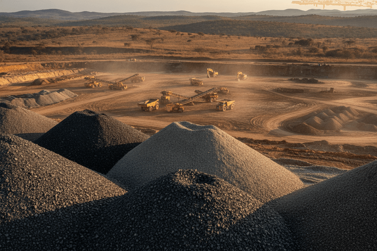 Rio Tinto gibt Betriebsführung bei Sovereign Metals Kasiya-Projekt ab