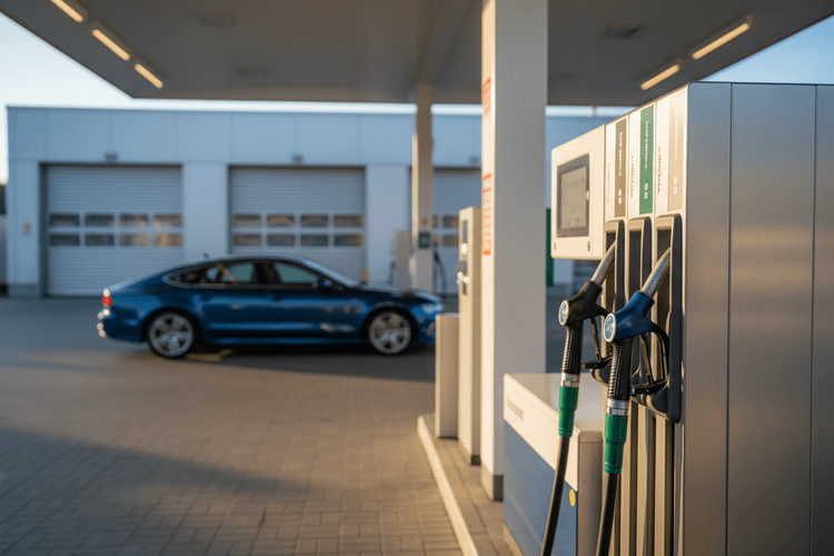 Autofahren in Deutschland: Kosten steigen deutlich stärker als Inflation