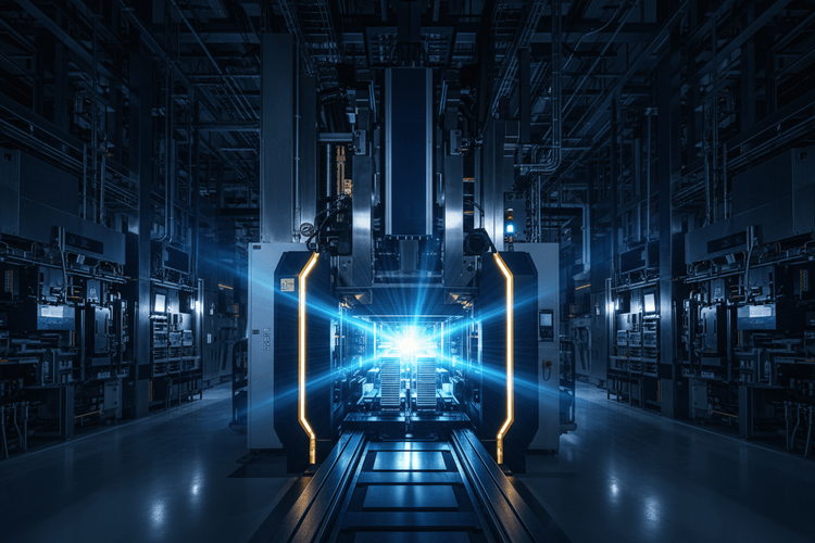 GlobalFoundries übertrifft Erwartungen mit starkem Quartalsumsatz dank KI-Chip-Boom