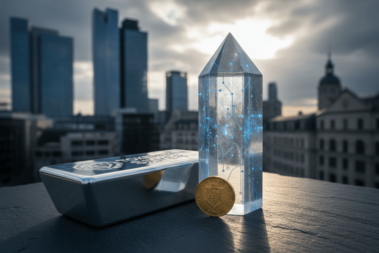 BTCC Exchange: Tokenisierte Edelmetalle brechen Rekord mit 301 Millionen Dollar