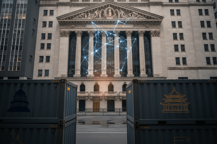 Drei Faktoren drücken die Aktienmärkte am Montag