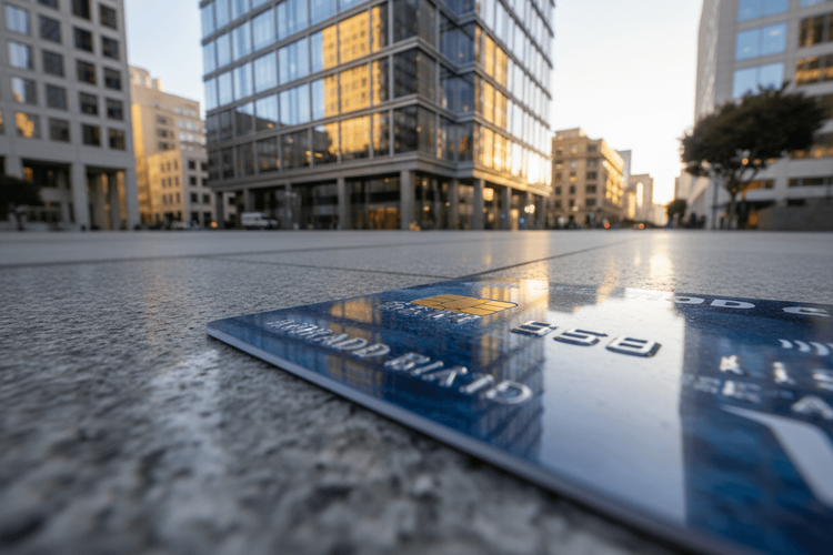 Visa-Aktie springt 8 Prozent: KI als Wachstumstreiber statt Bedrohung